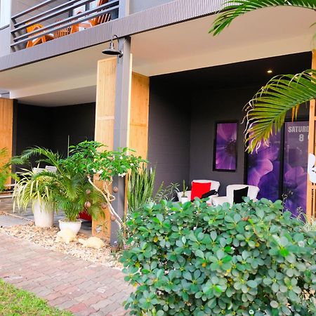 Baan Poon Garden Hotel Csaveng-part Kültér fotó