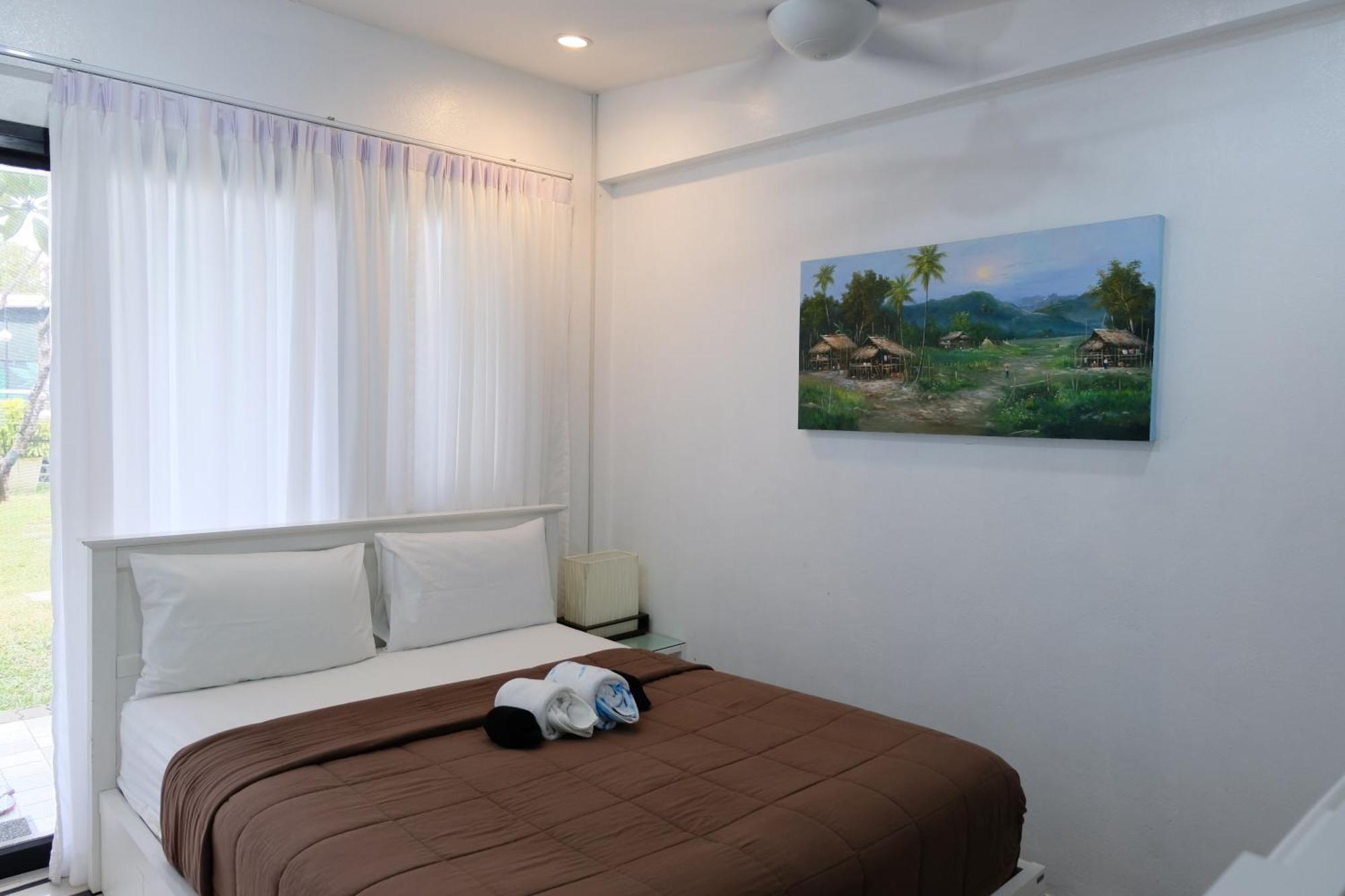 Baan Poon Garden Hotel Csaveng-part Kültér fotó
