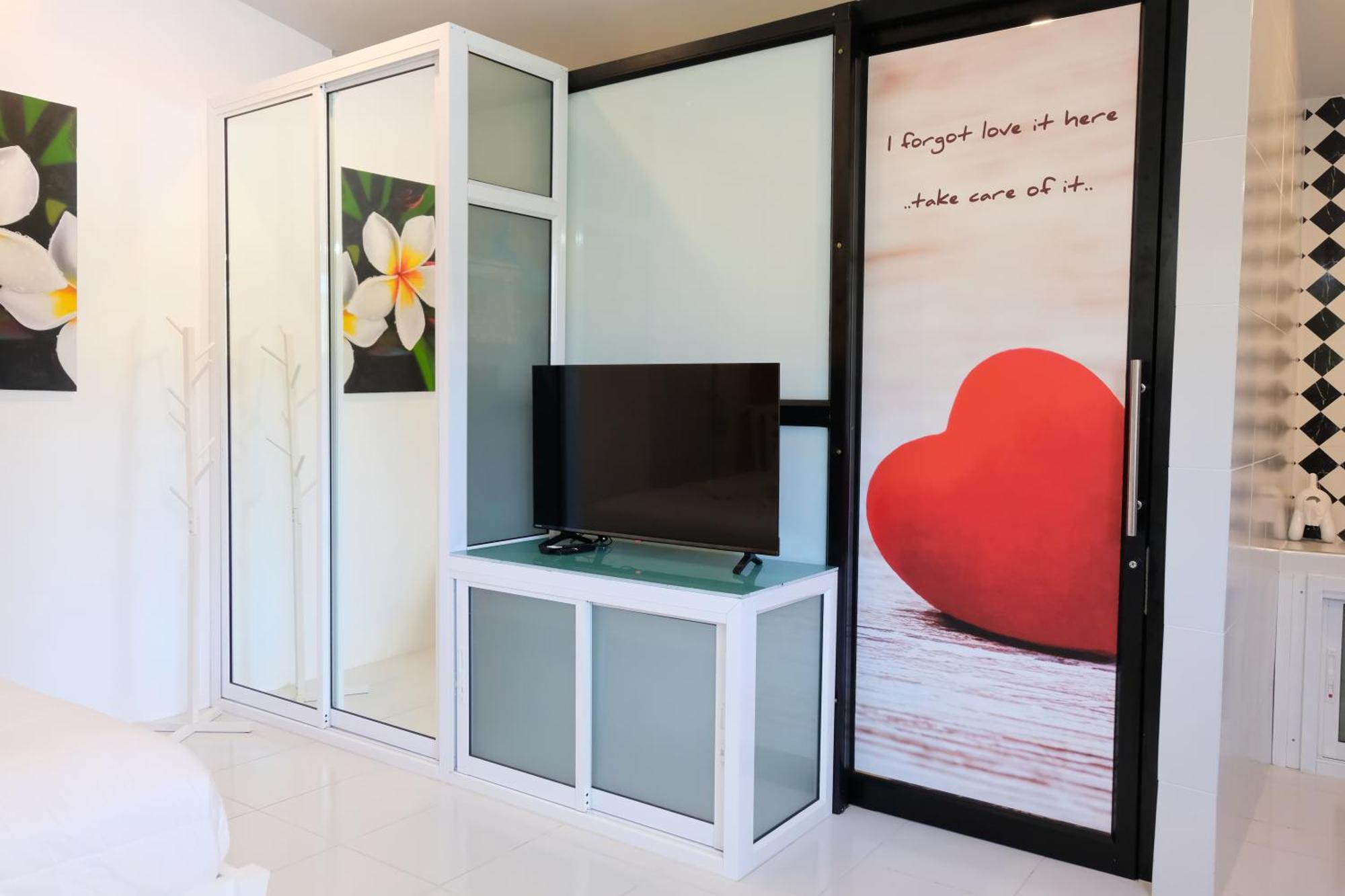 Baan Poon Garden Hotel Csaveng-part Kültér fotó