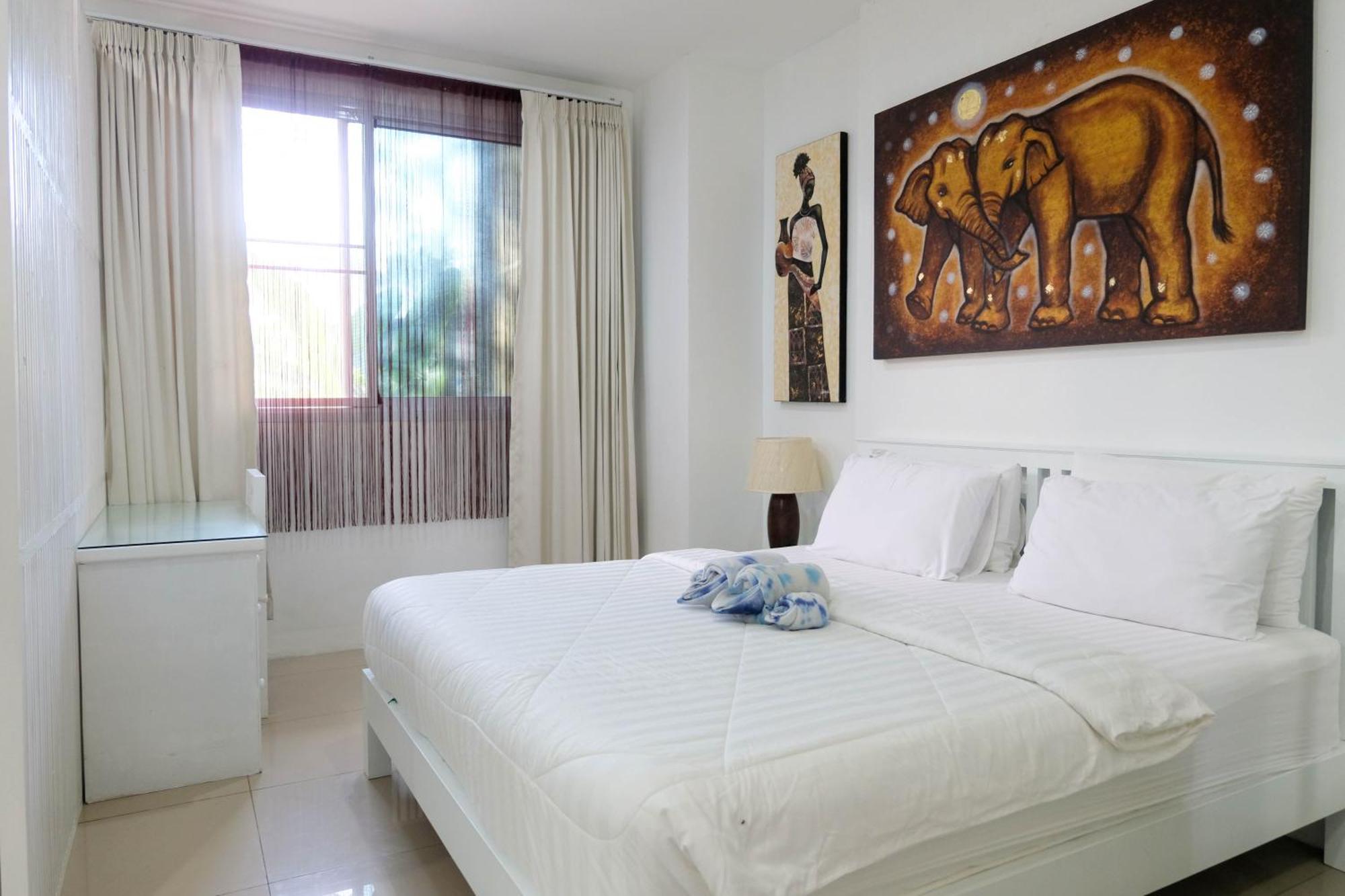 Baan Poon Garden Hotel Csaveng-part Kültér fotó