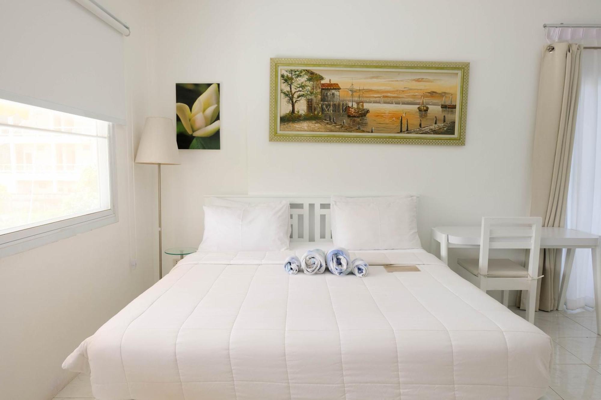Baan Poon Garden Hotel Csaveng-part Kültér fotó